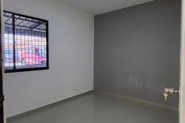 Flat Bandar Selesa Jaya