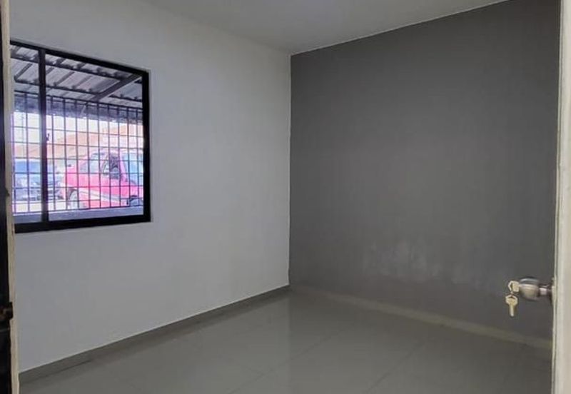 Flat Bandar Selesa Jaya