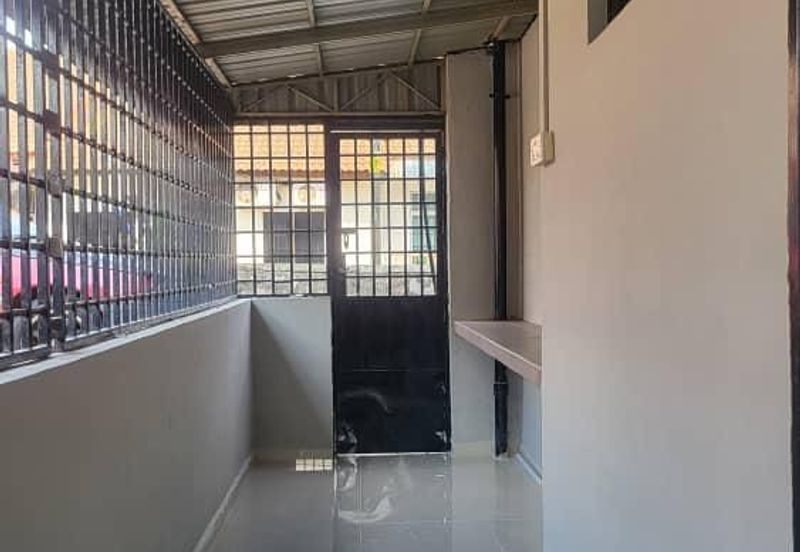 Flat Bandar Selesa Jaya