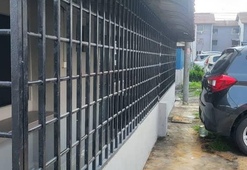 Flat Bandar Selesa Jaya