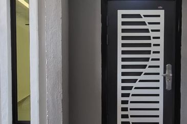 Flat Bandar Selesa Jaya