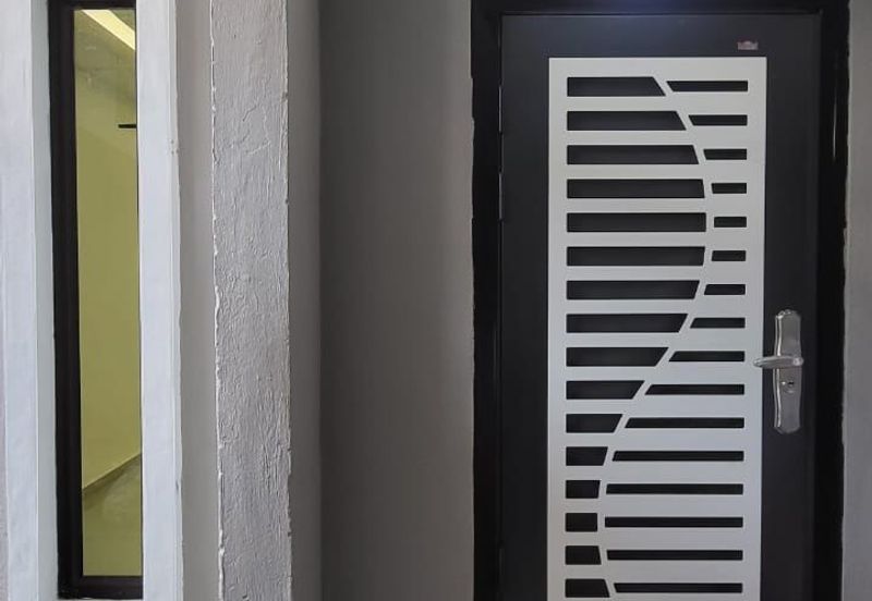 Flat Bandar Selesa Jaya