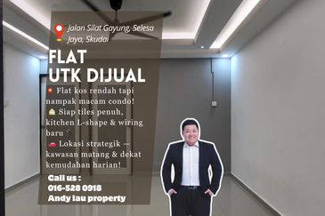 Flat Bandar Selesa Jaya
