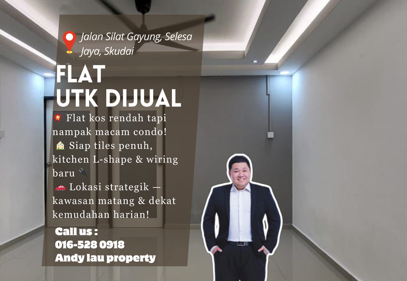 Flat Bandar Selesa Jaya