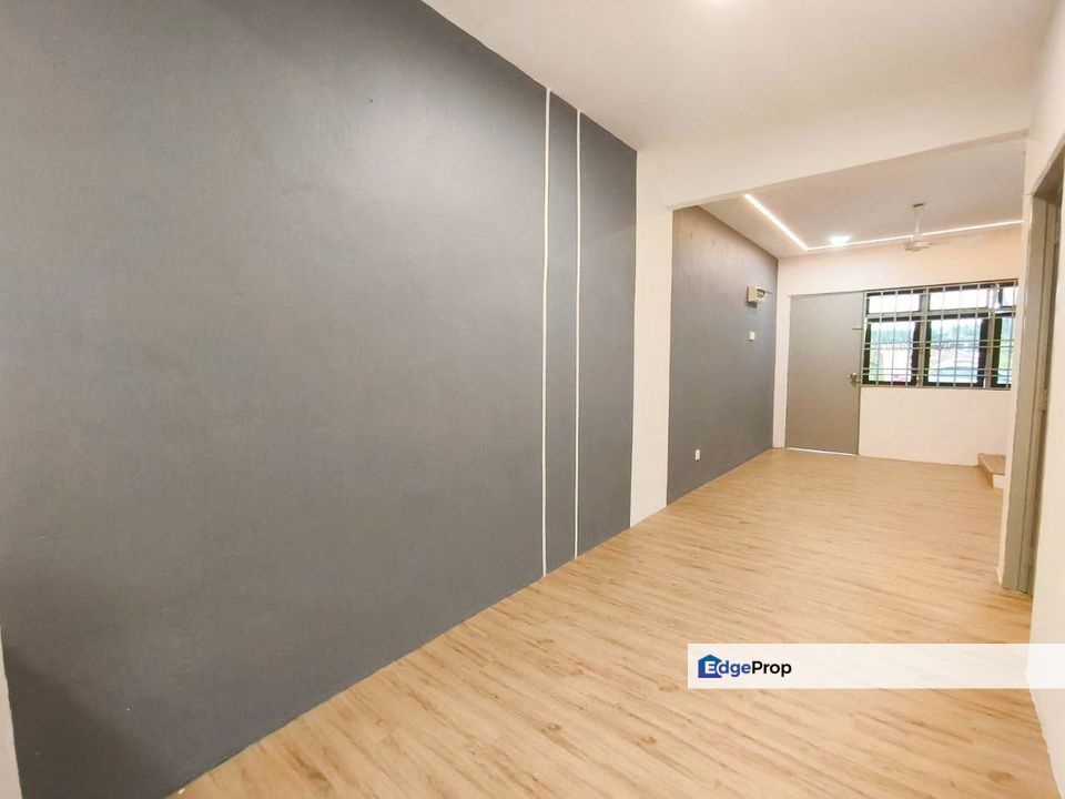 Bandar Putra Kulai / Kulai / Johor / Double Storey Terrace / RM359K – Fully Renovated & Freehold! , Johor, Kulai