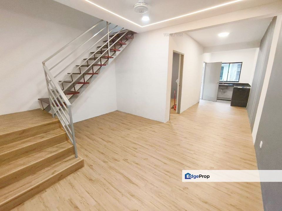 Bandar Putra Kulai / Kulai / Johor / Double Storey Terrace / RM359K – Fully Renovated & Freehold! , Johor, Kulai