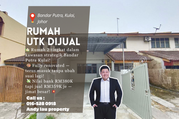 Bandar Putra Kulai