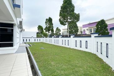 Oleander @ Kempas Utama