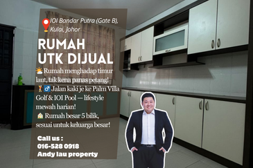 IOI Bandar Putra Kulai