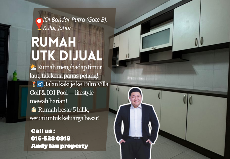 IOI Bandar Putra Kulai