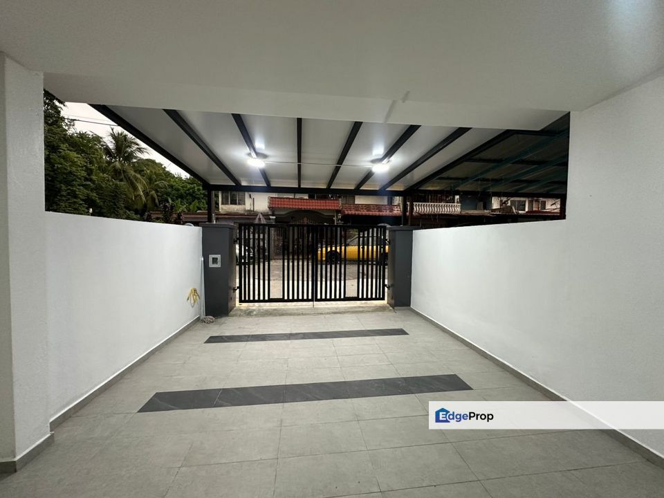 Permas Plentong / Jalan Rotan Sega / Johor Bahru / Johor / Double Storey Low Cost / RM388K – Fully Renovated & Pinjaman Penuh, Selangor, Sepang