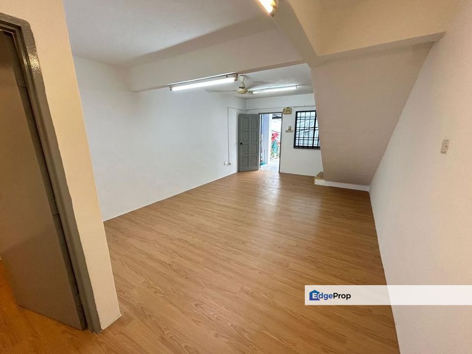 Taman Wawasan / Kulai / Johor / Double Storey / RM268K – Freehold Murah & Bumi Lot Semua Kaum Boleh Beli, Johor, Kulai