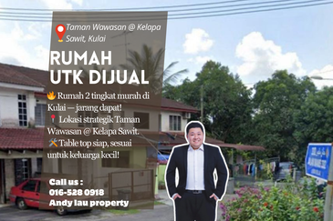 Taman Wawasan Kelapa Sawit