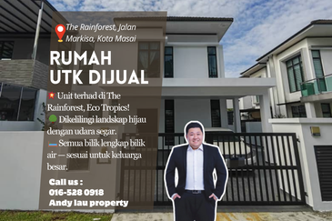 The Rainforest @ Eco Tropics