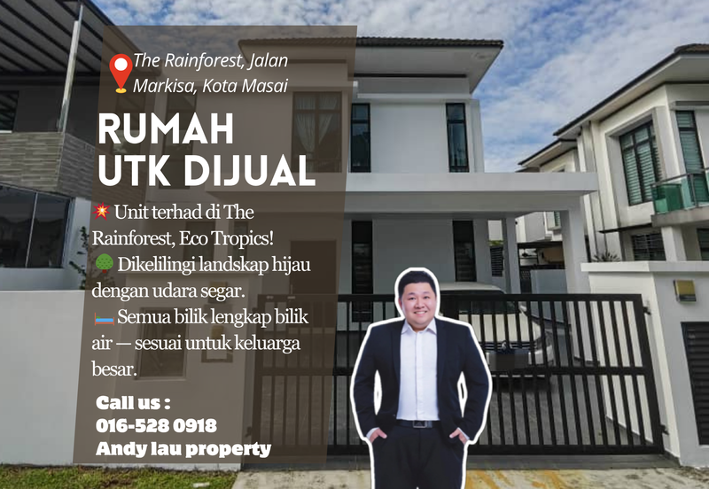 The Rainforest @ Eco Tropics