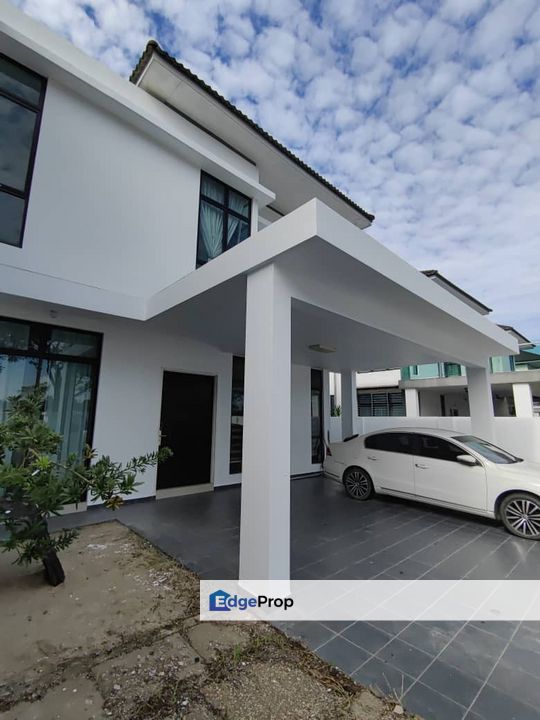 Eco Tropics (Kota Masai) / Masai / Pasir Gudang / Johor Bahru / Johor / Cluster House / RM768K – Unblock View & Setiap Bilik Ada Bilik Air, Johor, Pasir Gudang