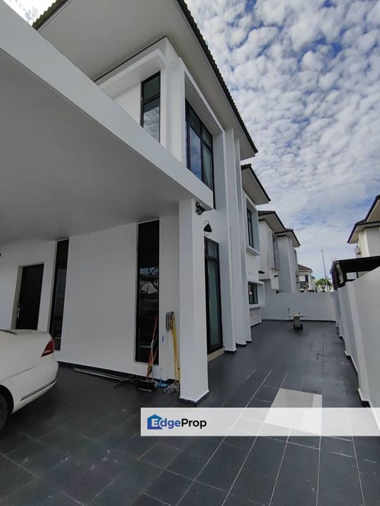 Eco Tropics (Kota Masai) / Masai / Pasir Gudang / Johor Bahru / Johor / Cluster House / RM768K – Unblock View & Setiap Bilik Ada Bilik Air, Johor, Pasir Gudang