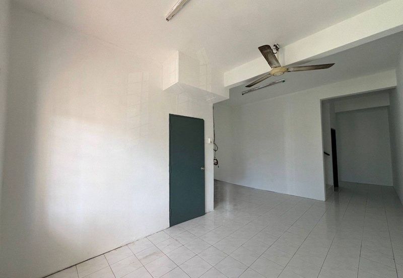 Summer Park Townhouse (Pangsapuri Alam Jaya), Bandar Baru Seri Alam