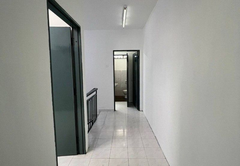 Summer Park Townhouse (Pangsapuri Alam Jaya), Bandar Baru Seri Alam