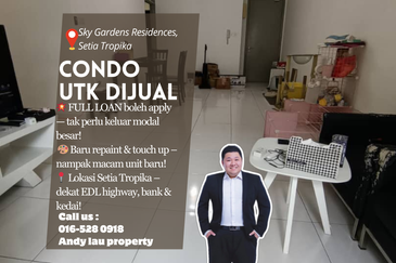 Sky Gardens Residences