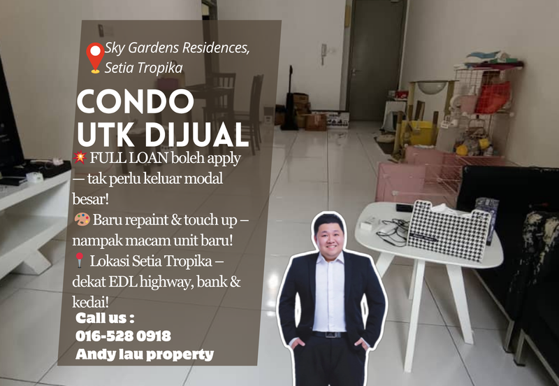 Sky Gardens Residences