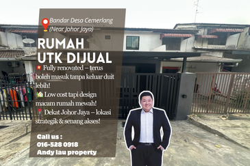 Taman Desa Cemerlang