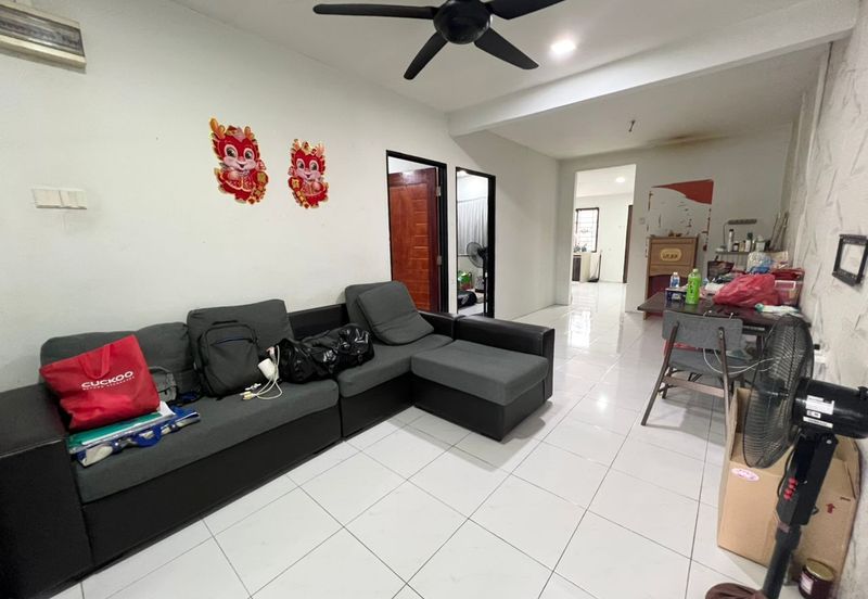 Taman Delima, Johor Bahru