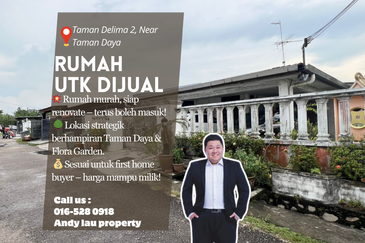 Taman Delima, Johor Bahru