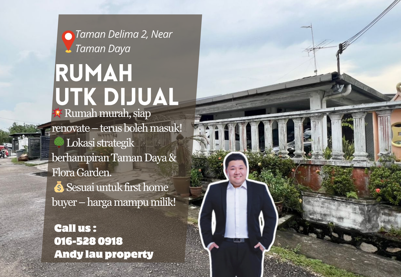 Taman Delima, Johor Bahru