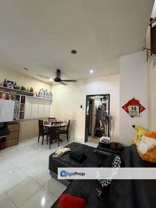 Taman JP Perdana (Next to Austin Crest) / Austin / Johor Bahru / Johor / Double Storey Terrace / RM720K – Fully Renovated + Gated Guarded, Johor, Johor Bahru