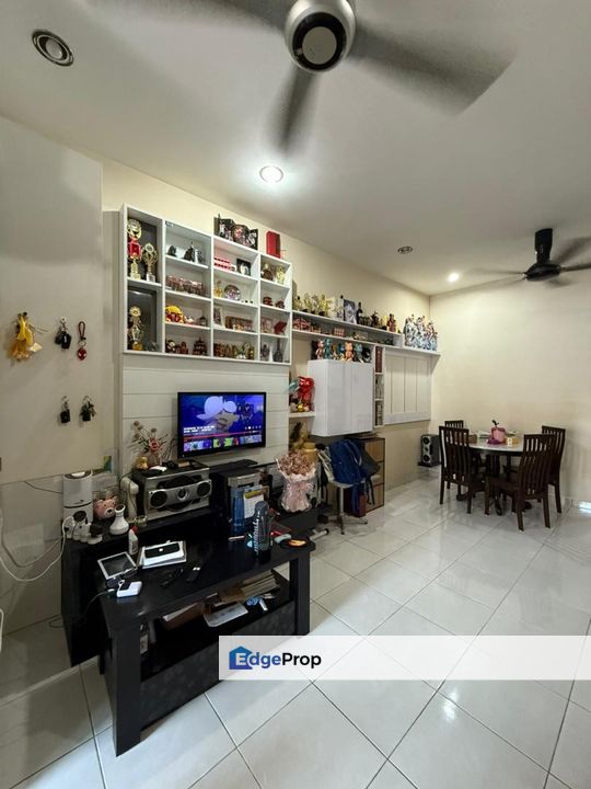 Taman JP Perdana (Next to Austin Crest) / Austin / Johor Bahru / Johor / Double Storey Terrace / RM720K – Fully Renovated + Gated Guarded, Johor, Johor Bahru