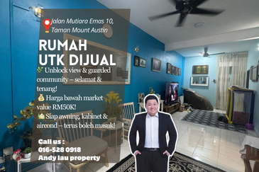 Mutiara Emas @ Taman Mount Austin