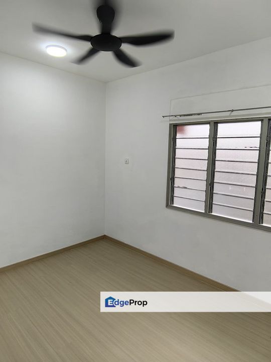 Taman Perling / Skudai / Johor Bahru / Block F / Fully Renovated Flat / RM178K – Full Loan 0% Deposit + Strategic Location, Johor, Skudai