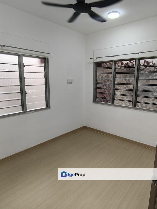 Taman Perling / Skudai / Johor Bahru / Block F / Fully Renovated Flat / RM178K – Full Loan 0% Deposit + Strategic Location, Johor, Skudai