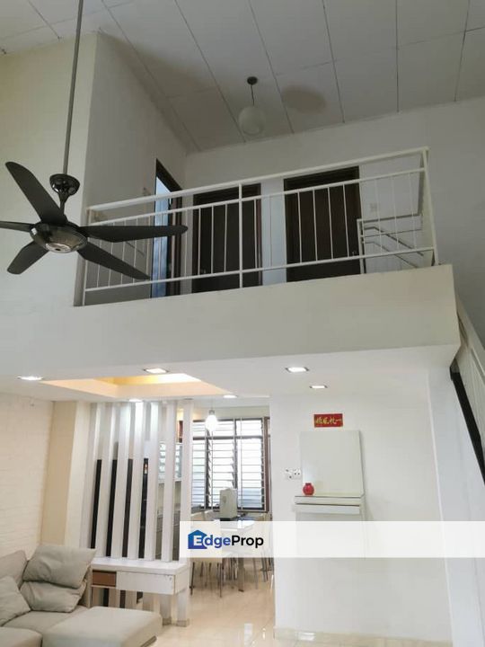 Indahpura (Kulai Jaya) / 2-Storey Endlot / RM388K – Full Loan + Cash Back Unit, Johor, Kulai