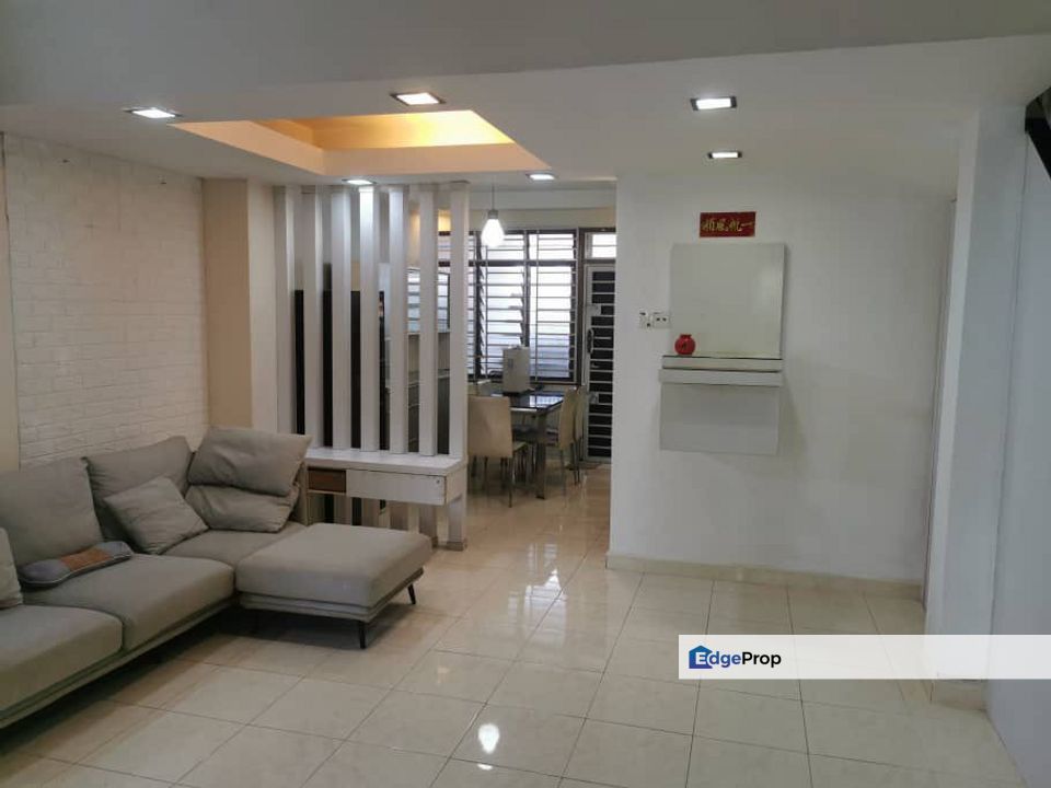 Indahpura (Kulai Jaya) / 2-Storey Endlot / RM388K – Full Loan + Cash Back Unit, Johor, Kulai