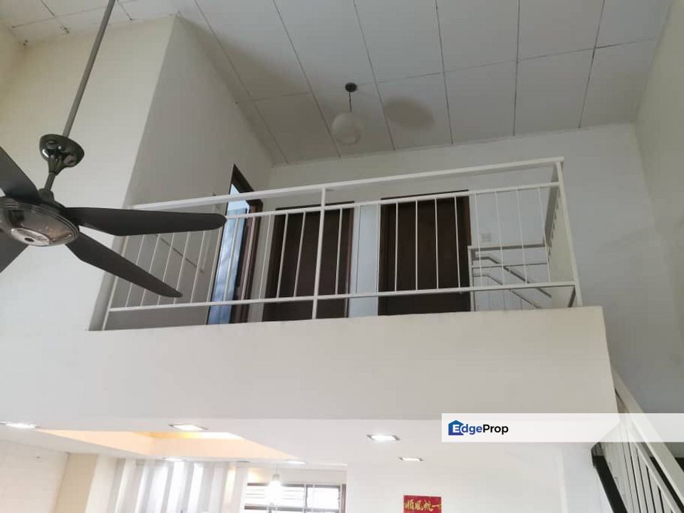 Indahpura (Kulai Jaya) / 2-Storey Endlot / RM388K – Full Loan + Cash Back Unit, Johor, Kulai