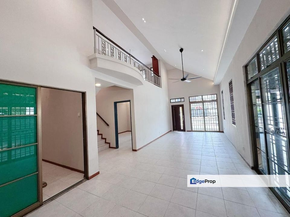 Taman Bukit Impian / Skudai / Johor Bahru / Johor / 1.5 Storey Endlot (Semi-D Feel) / RM848K – Super Rare + Gated & Guarded, Johor, Skudai