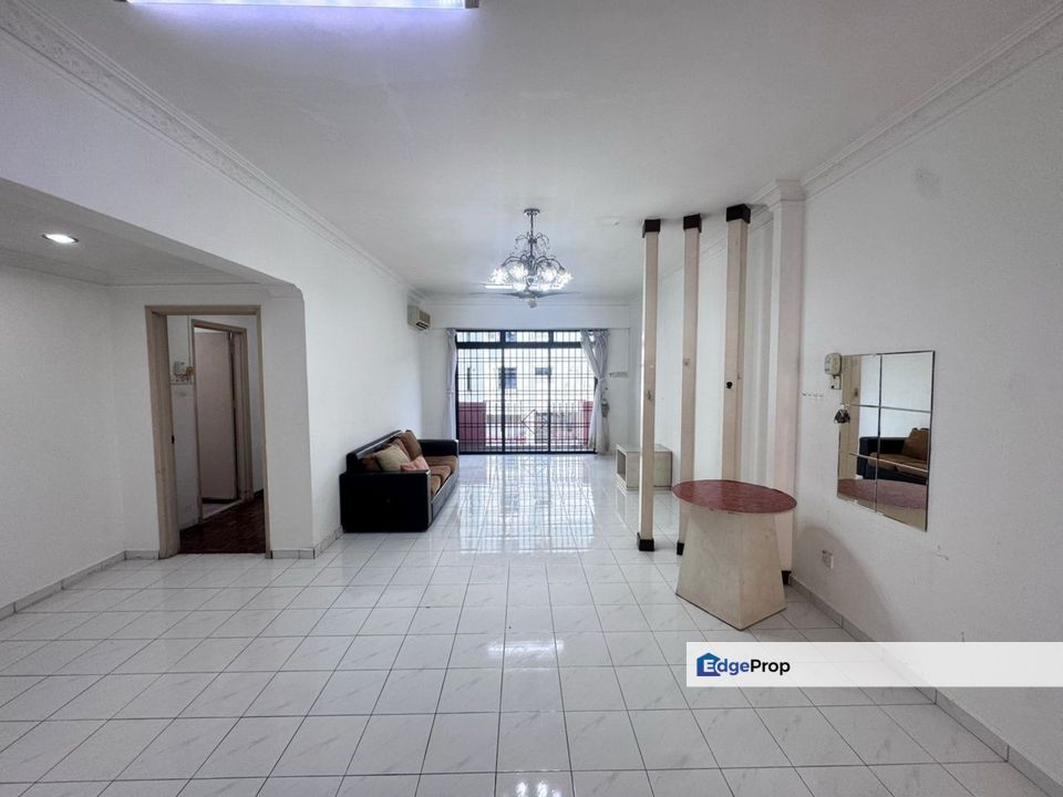 Skudai Villa Apartment / Skudai / Johor Bahru / Johor / RM328K – Full Loan + Cash Out Unit, Johor, Skudai