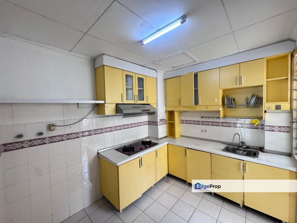 Skudai Villa Apartment / Skudai / Johor Bahru / Johor / RM328K – Full Loan + Cash Out Unit, Johor, Skudai