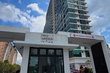 PR1MA @ LARKIN INDAH