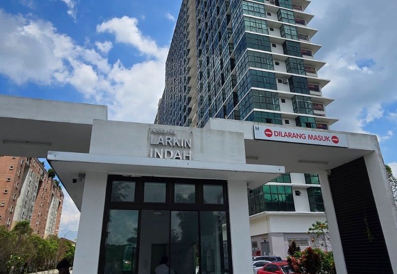 PR1MA @ LARKIN INDAH