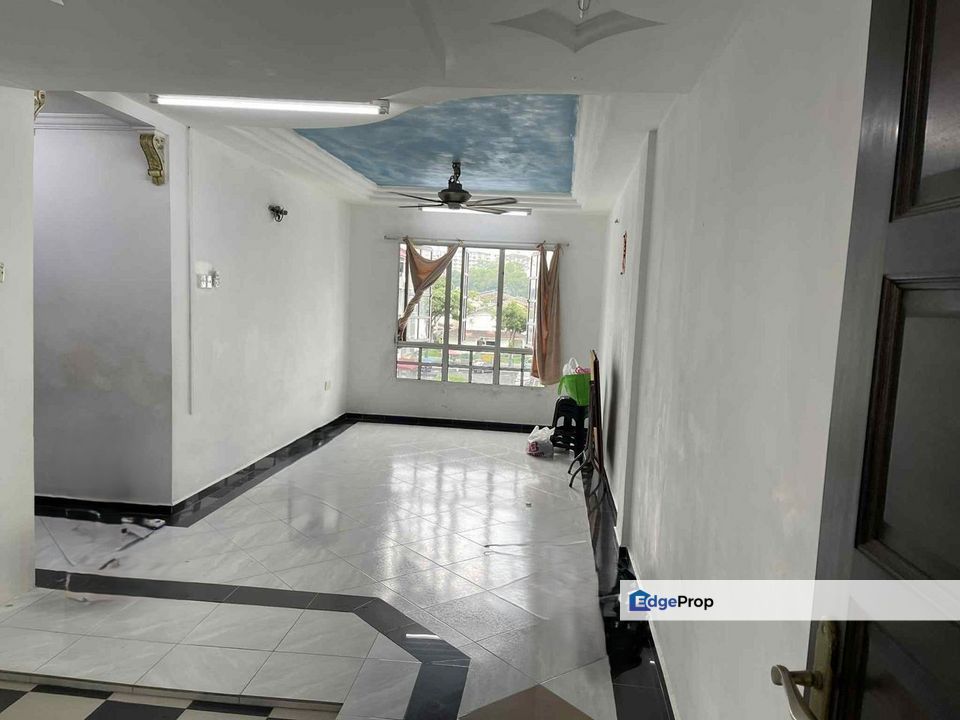 Permas Jaya / Masai / Johor Bahru / Johor / Medium Cost Flat / RM230K – Nice Reno + Freehold, Johor, Johor Bahru