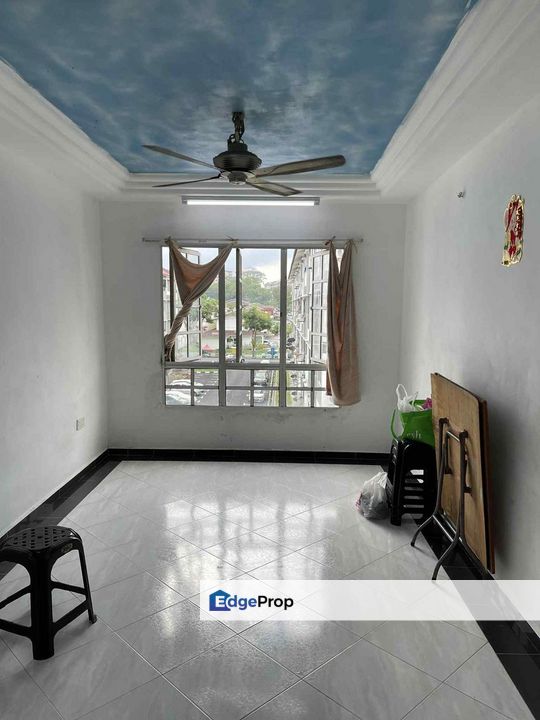 Permas Jaya / Masai / Johor Bahru / Johor / Medium Cost Flat / RM230K – Nice Reno + Freehold, Johor, Johor Bahru