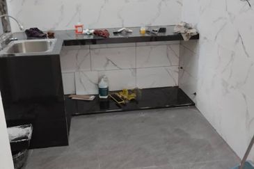 Taman Pulai Utama Flat