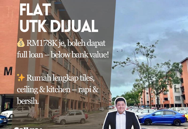 Taman Pulai Utama Flat