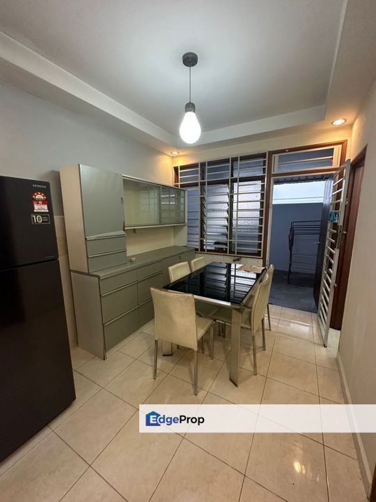 Indahpura, Kulai / Kulai Jaya / Johor / Double Storey End Lot / RM388K – Full Loan + Cash Back, Johor, Kulai