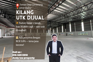 Taman Perindustrian Desa Cemerlang