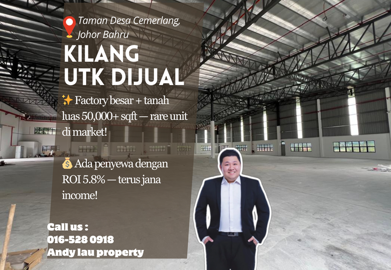 Taman Perindustrian Desa Cemerlang