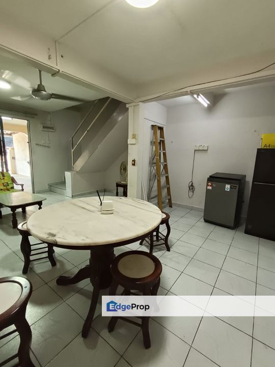 Kulai / 2 Storey Low Cost Terrace / RM300K – Freehold + Extended Unit, Johor, Kangkar Pulai